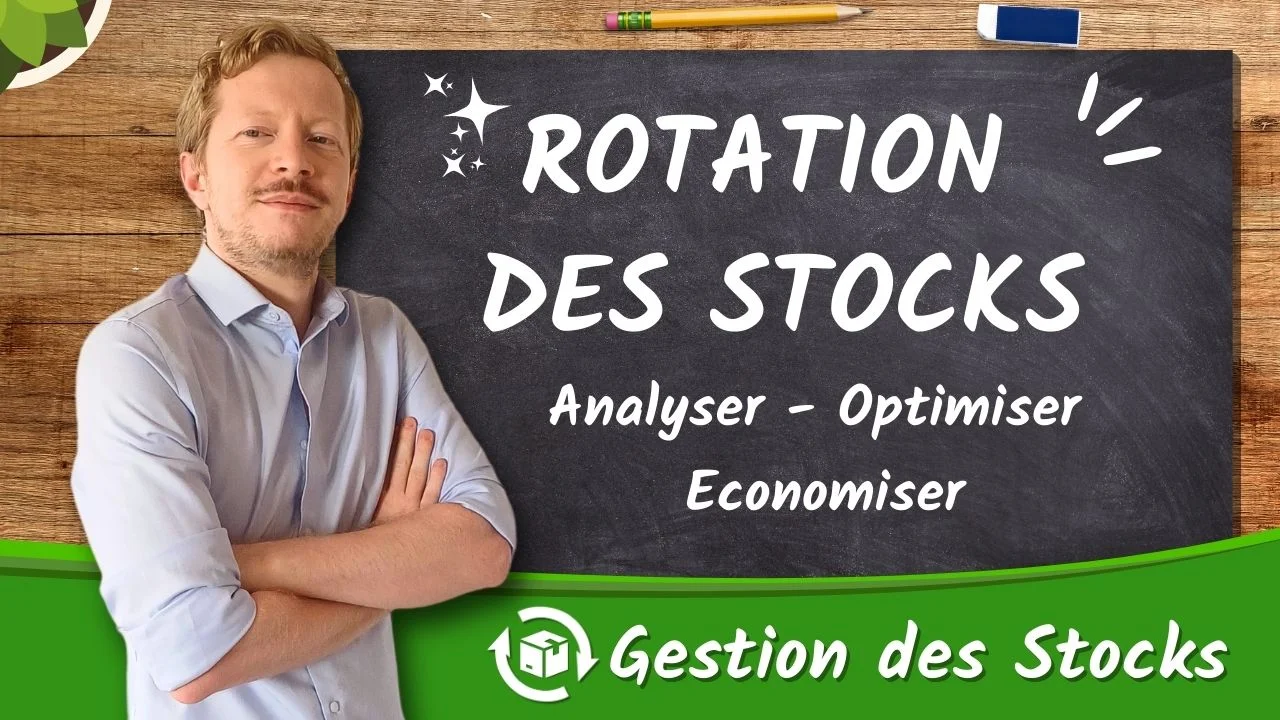 Rotation _des_Stocks