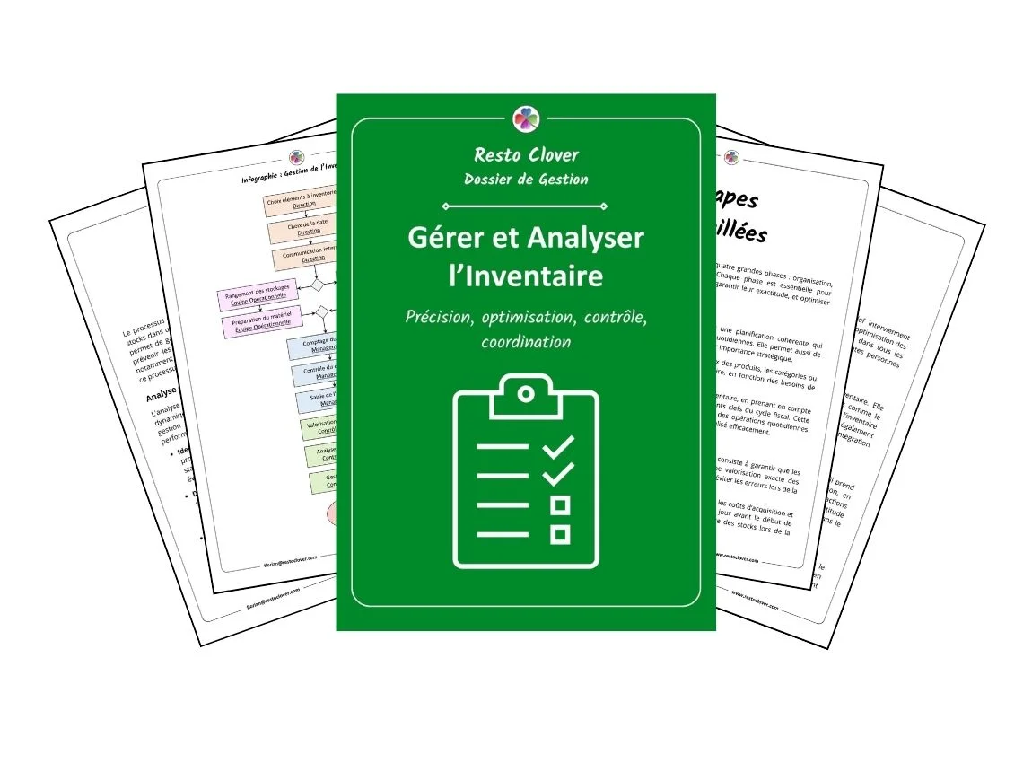 dossier gestion analyse inventaire